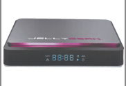 JellyBean Wave TV Box